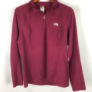 The North Face XL Quarter Zip